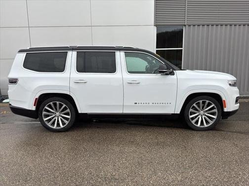 2023 Jeep Grand Wagoneer Series II 4x4