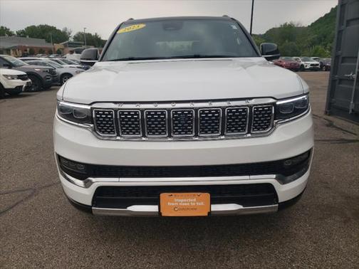 2023 Jeep Grand Wagoneer Series II 4x4