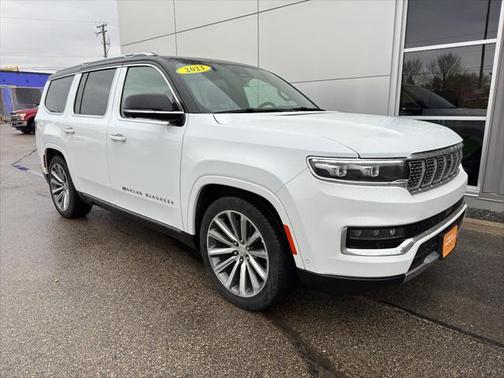 2023 Jeep Grand Wagoneer Series II 4x4