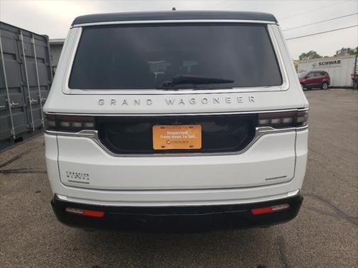 2023 Jeep Grand Wagoneer Series II 4x4
