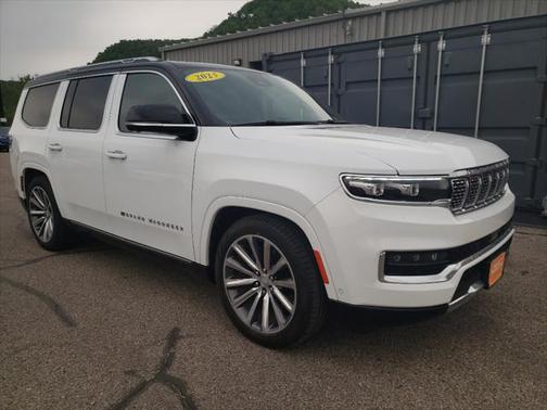 2023 Jeep Grand Wagoneer Series II 4x4