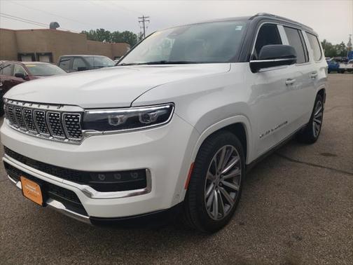 2023 Jeep Grand Wagoneer Series II 4x4