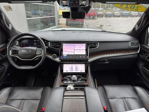 2023 Jeep Grand Wagoneer Series II 4x4