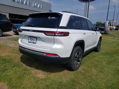 2024 Jeep Grand Cherokee 4xe Base