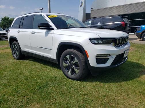 2024 Jeep Grand Cherokee 4xe Base