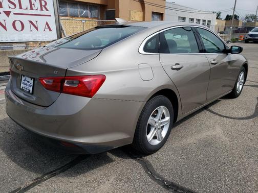 2024 Chevrolet Malibu FWD 1LT