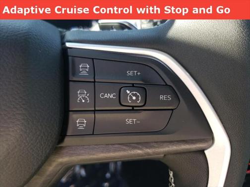 2025 Jeep Grand Cherokee 4xe Anniversary Edition