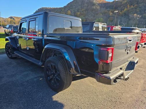 2023 Jeep Gladiator High Altitude 4x4
