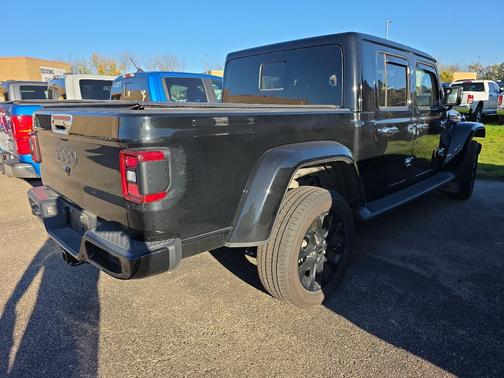 2023 Jeep Gladiator High Altitude 4x4