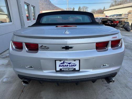 2012 Chevrolet Camaro 2SS