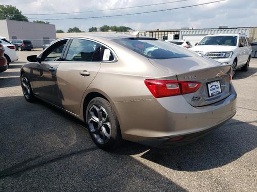 2024 Chevrolet Malibu FWD 1LT