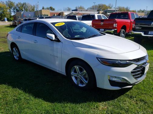 2024 Chevrolet Malibu FWD 1LT