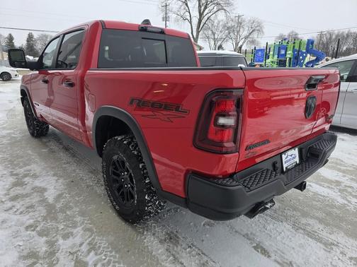 2025 RAM 1500 Rebel
