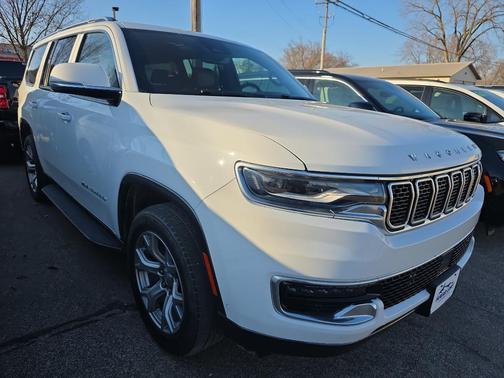 2022 Jeep Wagoneer Series I 4x4