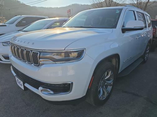 2022 Jeep Wagoneer Series I 4x4