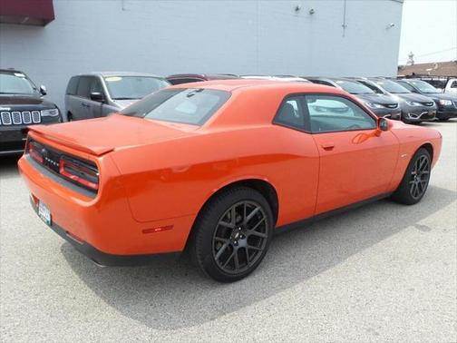 2017 Dodge Challenger R/T