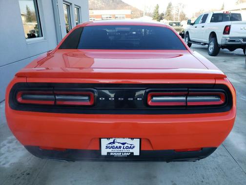 2017 Dodge Challenger R/T