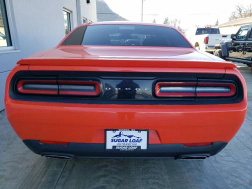 2017 Dodge Challenger R/T