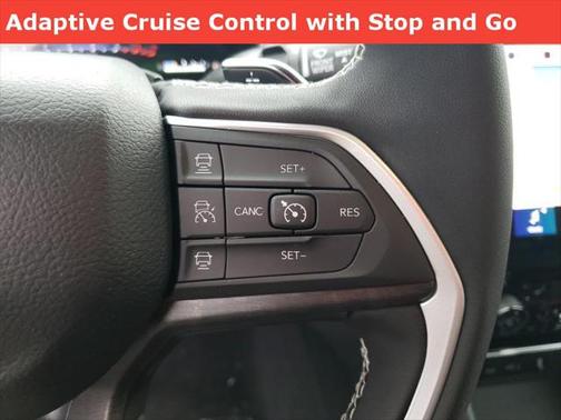 2025 Jeep Grand Cherokee 4xe Anniversary Edition