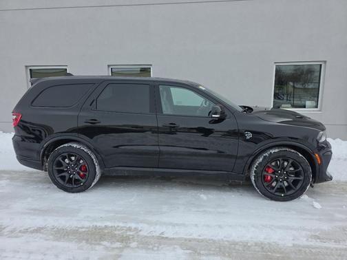 2026 Dodge Durango SRT Jailbreak AWD