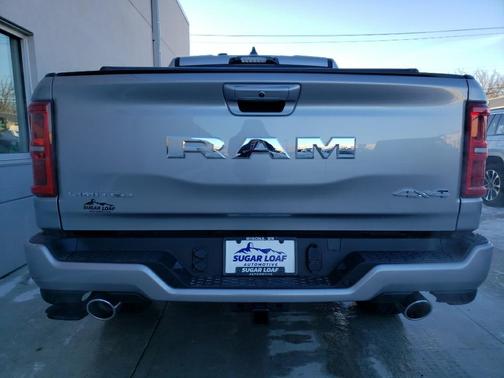 2026 RAM 1500 Limited