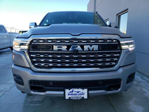 2026 RAM 1500 Limited