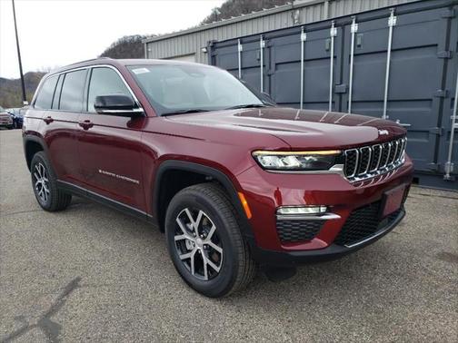 2025 Jeep Grand Cherokee Limited X
