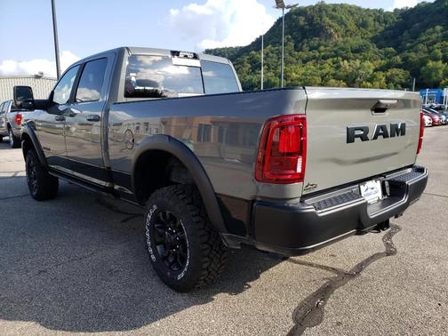 2026 RAM 2500 Power Wagon