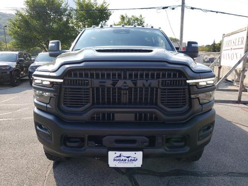 2026 RAM 2500 Power Wagon