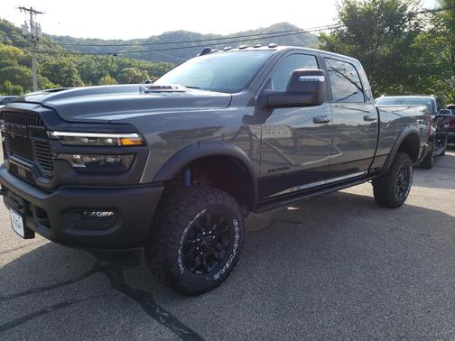 2026 RAM 2500 Power Wagon