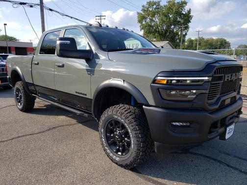 2026 RAM 2500 Power Wagon