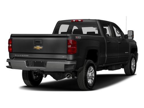 2017 Chevrolet Silverado 2500 LT