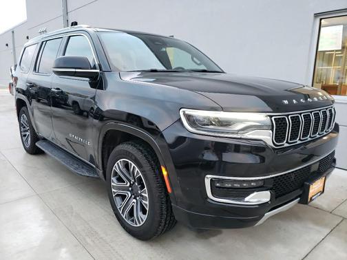 2024 Jeep Wagoneer Series II 4x4