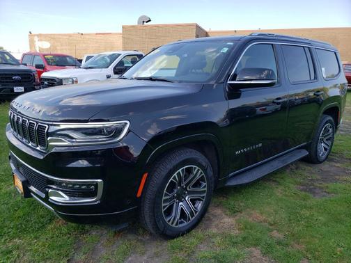 2024 Jeep Wagoneer Series II 4x4