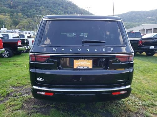 2024 Jeep Wagoneer Series II 4x4