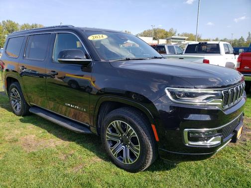 2024 Jeep Wagoneer Series II 4x4