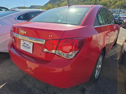 2014 Chevrolet Cruze 1LT