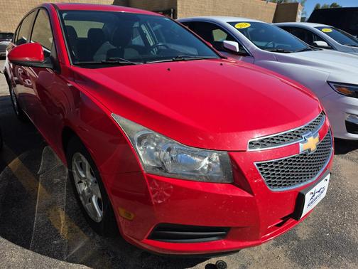 2014 Chevrolet Cruze 1LT