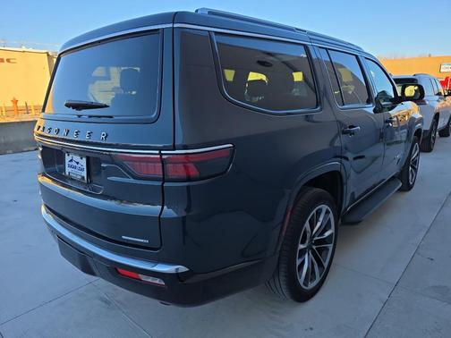 2023 Jeep Wagoneer Series II 4x4