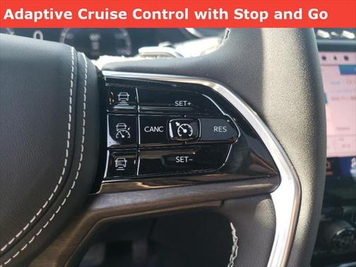 2025 Jeep Grand Cherokee Overland