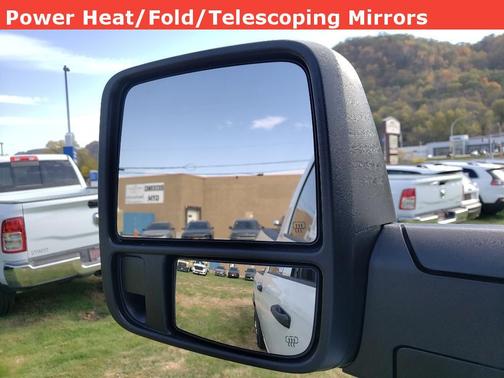 2024 RAM 2500 Tradesman Crew Cab 4x4 6'4' Box