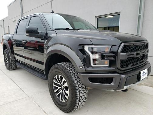 2020 Ford F-150 Raptor