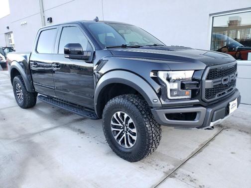 2020 Ford F-150 Raptor