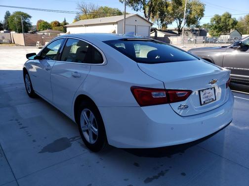 2024 Chevrolet Malibu FWD 1LT