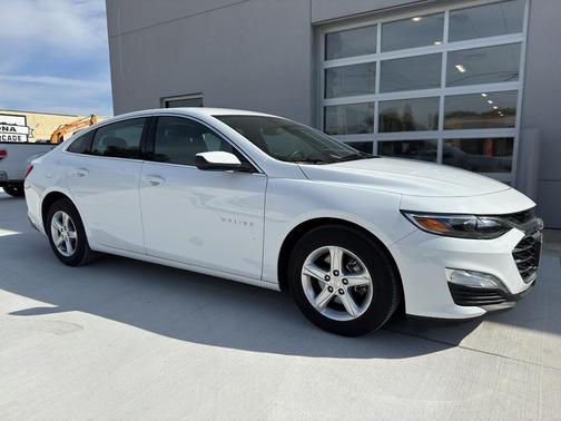 2024 Chevrolet Malibu FWD 1LT