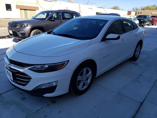 2024 Chevrolet Malibu FWD 1LT