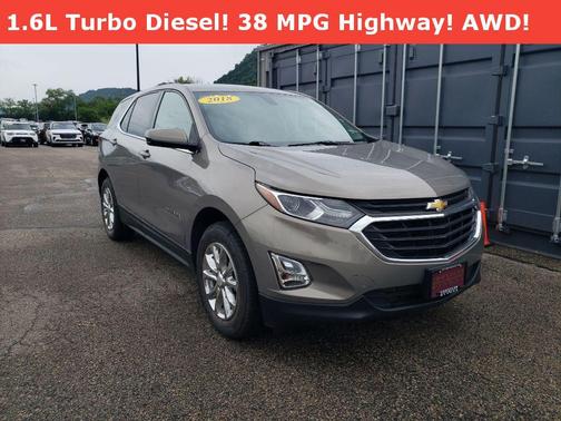 2018 Chevrolet Equinox LT