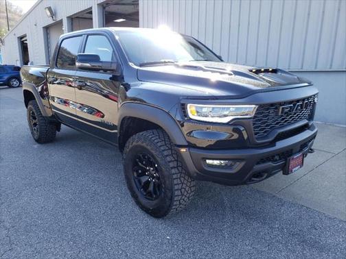 2025 RAM 1500 TRX