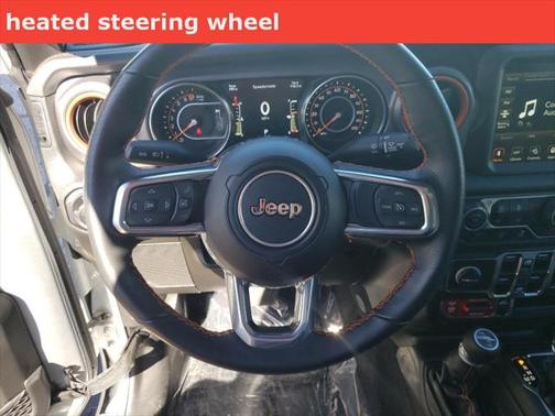 2023 Jeep Gladiator Mojave 4x4