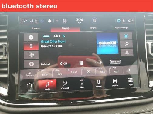 2021 Dodge Durango Citadel AWD